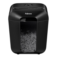 Καταστροφέας χαρτιού Fellowes Powershred LX45 213364