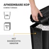 Καταστροφέας χαρτιού Fellowes Powershred LX65 (μαύρος) 213365 - 4