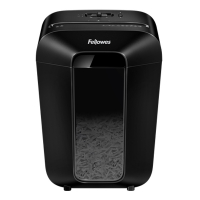 Καταστροφέας χαρτιού Fellowes Powershred LX70 (μαύρος) 213366