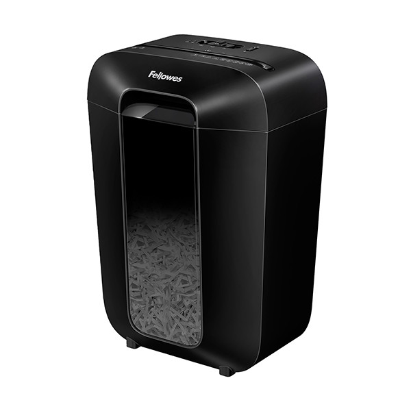 Καταστροφέας χαρτιού Fellowes Powershred LX70 (μαύρος) 213366 - 2