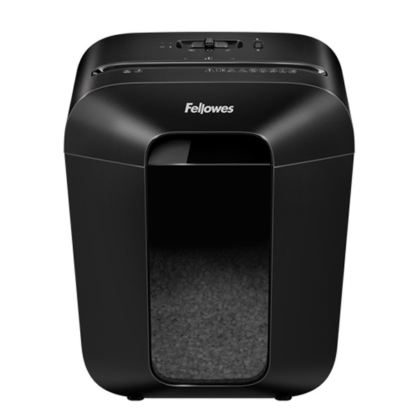 Fellowes Powershred LX41 καταστροφέας χαρτιού για μικρά κομμάτια 213357 - 1