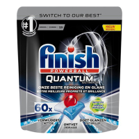 Finish Κάψουλες Πλυντηρίου Πιάτων Finish Powerball Quantum Ultimate 60τμχ  SFI00072