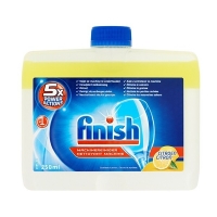 Καθαριστικό πλυντηρίου πιάτων Finish με λεμόνι (250 ml) (250 ml) SFI00004