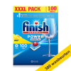 Προσφορά: Ταμπλέτες πλυντηρίου πιάτων Finish Power All-in-1 Essential Lemon (300 πλύσεις) SFI01049 - 1