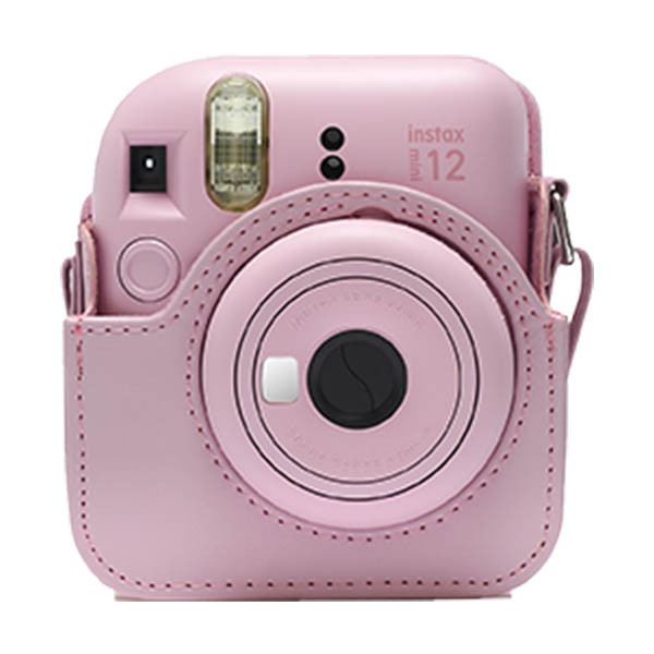 Θήκη Fujifilm Instax Mini 12 Ροζ 150878 - 1