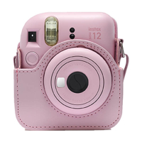 Θήκη Fujifilm Instax Mini 12 Ροζ 150878