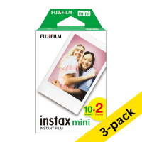Προσφορά: Fujifilm instax mini film (3x20) 60Τεμ 150857