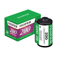 Ρολό φιλμ Fujifilm 200 135-36 206170