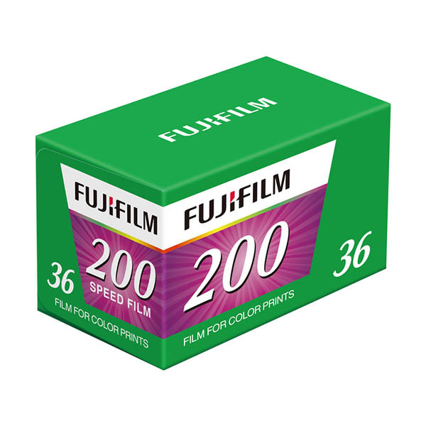 Ρολό φιλμ Fujifilm 200 135-36 206170 - 2