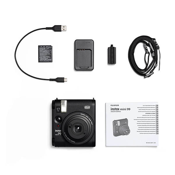 Fujifilm Ιnstax mini 99 Μαύρη 16823519 150889 - 5