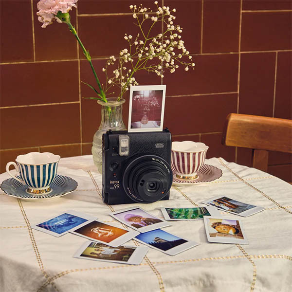 Fujifilm Ιnstax mini 99 Μαύρη 16823519 150889 - 6