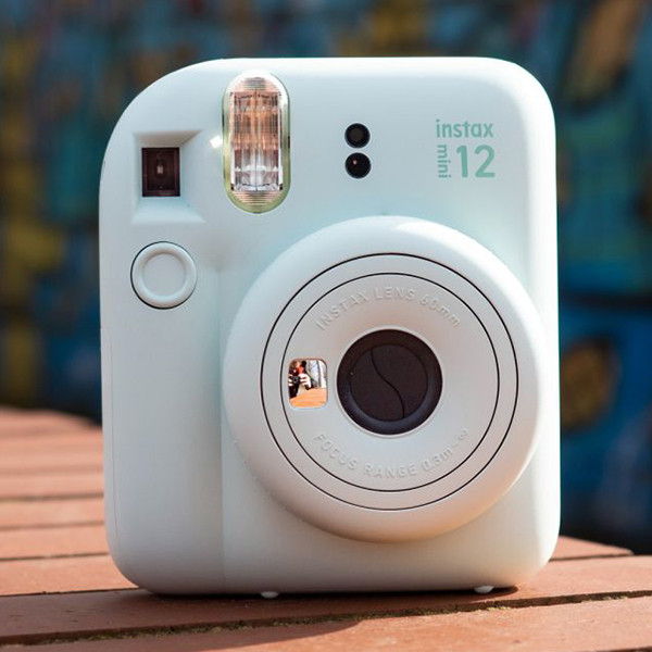 Fujifilm Λευκό Instax mini 12 16806121 150854 - 6