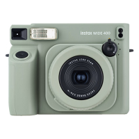 Fujifilm Instax Wide 400 Instant Camera Πράσινη 16824123 150865