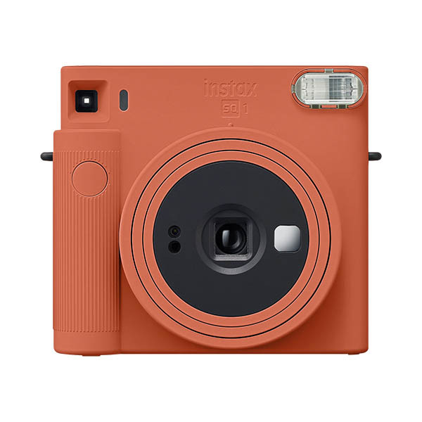 Fujifilm instax SQUARE SQ1 Τερακότα Πορτοκαλί 150895 - 1