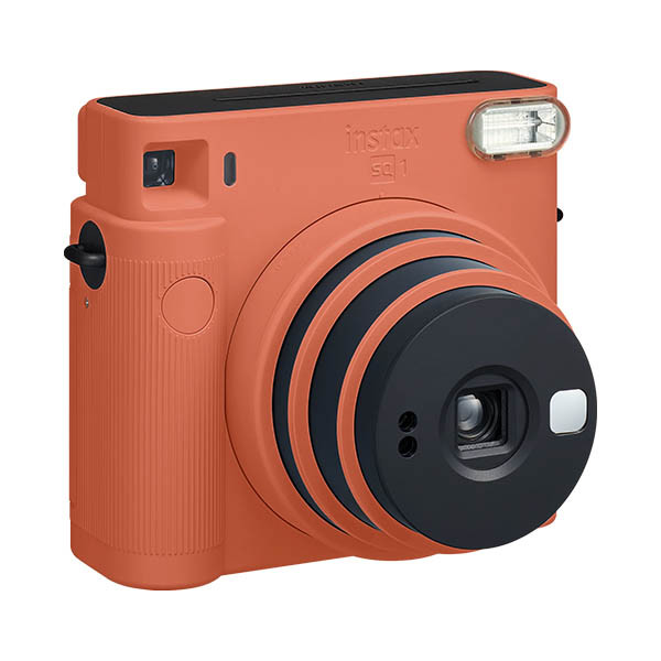 Fujifilm instax SQUARE SQ1 Τερακότα Πορτοκαλί 150895 - 2