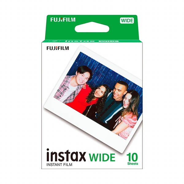 Fujifilm instax WIDE (10 φύλλα) 151690 - 1