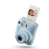 Fujifilm instax mini 12 Μπλε πακέτο με μπλε θήκη και 20 φύλλα χαρτιού 150886 - 2