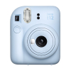 Fujifilm instax mini 12 Μπλε πακέτο με μπλε θήκη και 20 φύλλα χαρτιού 150886 - 3
