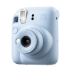 Fujifilm instax mini 12 Μπλε πακέτο με μπλε θήκη και 20 φύλλα χαρτιού 150886 - 4