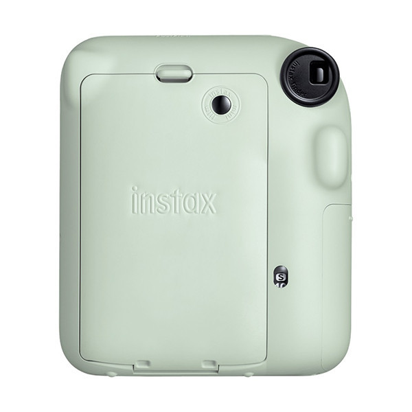Fujifilm instax mini 12 Πράσινο πακέτο με πράσινη θήκη και 20 φύλλα χαρτιού 150884 - 2