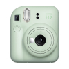 Fujifilm instax mini 12 Πράσινο πακέτο με πράσινη θήκη και 20 φύλλα χαρτιού 150884 - 3