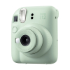 Fujifilm instax mini 12 Πράσινο πακέτο με πράσινη θήκη και 20 φύλλα χαρτιού 150884 - 4