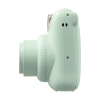 Fujifilm instax mini 12 Πράσινο πακέτο με πράσινη θήκη και 20 φύλλα χαρτιού 150884 - 5