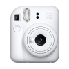 Fujifilm instax mini 12 λευκό σετ με λευκή θήκη και 20 φύλλα χαρτιού 150885 - 2