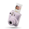Fujifilm instax mini 12 Purple πακέτο με μωβ θήκη και 20 φύλλα χαρτιού 150883 - 6