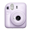 Fujifilm instax mini 12 Purple πακέτο με μωβ θήκη και 20 φύλλα χαρτιού 150883 - 2