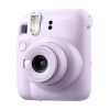Fujifilm instax mini 12 Purple πακέτο με μωβ θήκη και 20 φύλλα χαρτιού 150883 - 3