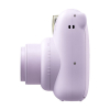 Fujifilm instax mini 12 Purple πακέτο με μωβ θήκη και 20 φύλλα χαρτιού 150883 - 4