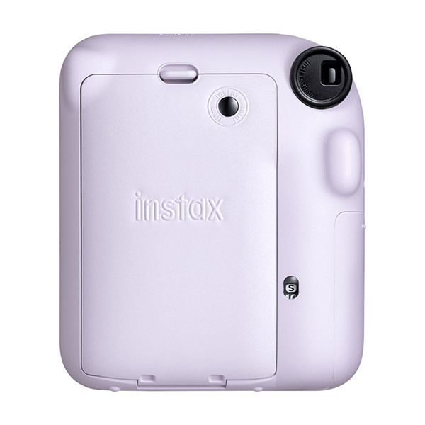 Fujifilm instax mini 12 Purple πακέτο με μωβ θήκη και 20 φύλλα χαρτιού 150883 - 5