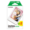 Fujifilm instax mini 41 Μαύρο με θήκη και μίνι φιλμ (20 φύλλα) 150876 - 7
