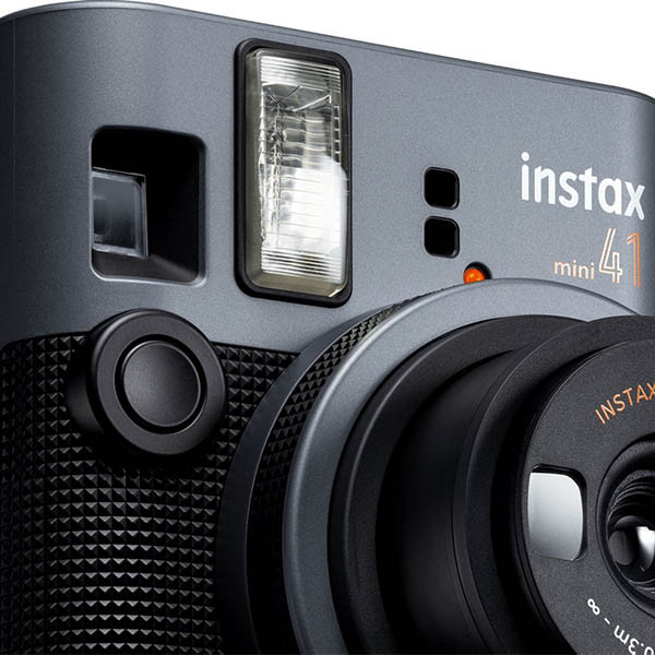 Fujifilm instax mini 41 μαύρο 150874 - 4