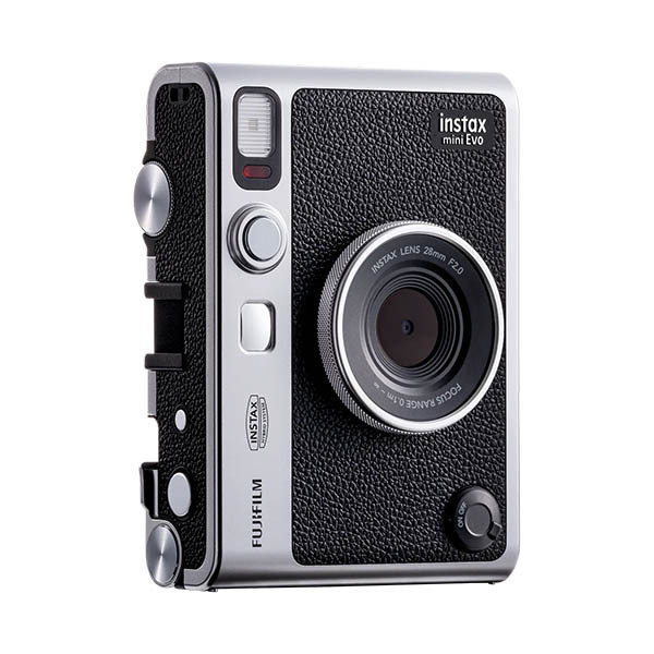 Fujifilm instax mini Evo μαύρο 150890 - 2