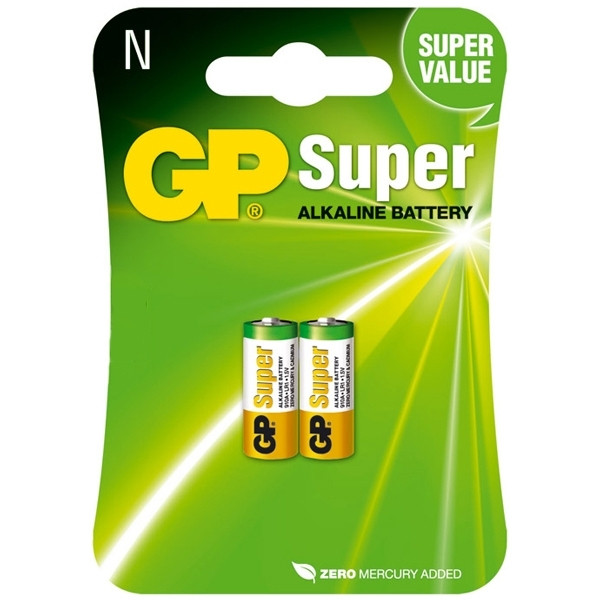 Μπαταρίες GP Super Alkalin N 3LR50, συσκευασία 2 τεμαχίων 215126 - 1
