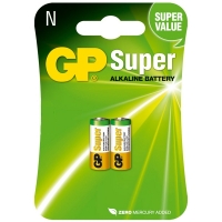 Μπαταρίες GP Super Alkalin N 3LR50, συσκευασία 2 τεμαχίων 215126
