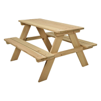 Παιδικό Tραπέζι Πικνίκ 79 x 89 x 50 cm Gardalux K170105277