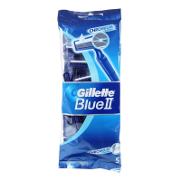Ξυραφάκια μιας χρήσης Gillette Blue II (5 τεμάχια) SGI00043