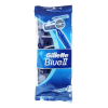 Ξυραφάκια μιας χρήσης Gillette Blue II (5 τεμάχια)