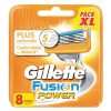 Ξυριστικές λεπίδες Gillette Fusion Power (8 τεμάχια) SGI00019 - 1