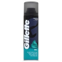 Τζελ ξυρίσματος Gillette για ευαίσθητο δέρμα (200 ml) SGI00008