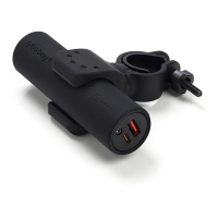Powerbank Ποδηλάτου Goobay για USB-A και USB-C (5.000 mAh) K105005164