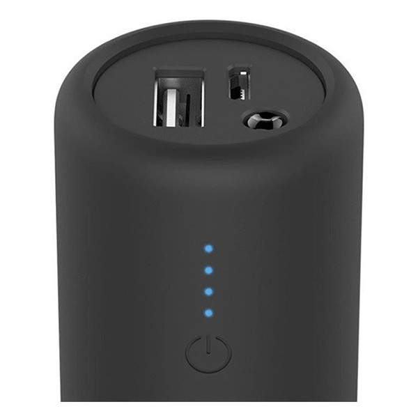 Powerbank Ποδηλάτου Goobay για USB-A και USB-C (5.000 mAh) K105005164 - 5