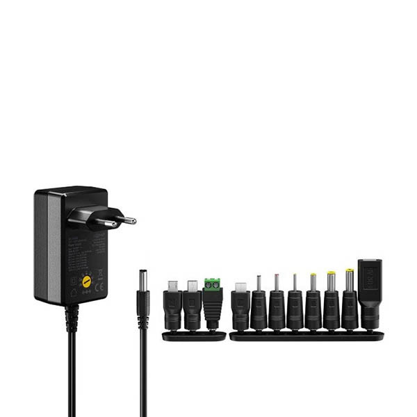 Goobay Universal Φορτιστής K120500052 - 2