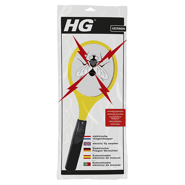 Ηλεκτρική μυγοσκοτώστρα HG X SHG00155 - 1