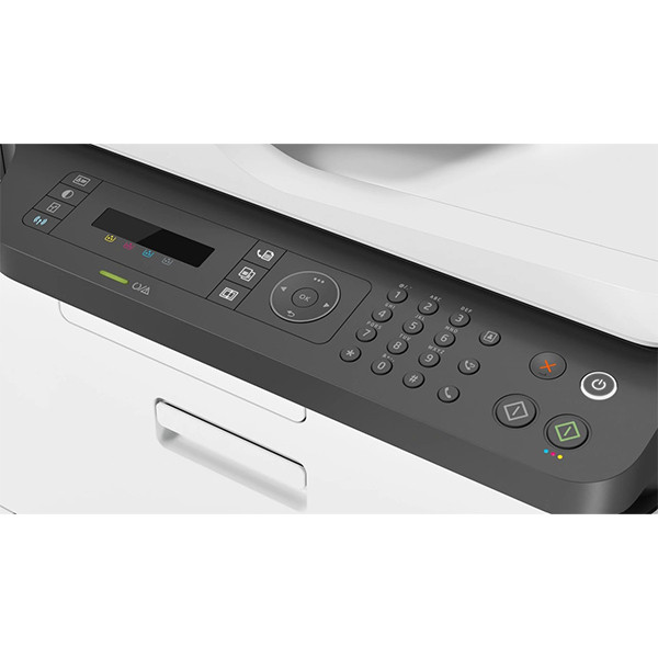 Έγχρωμος εκτυπωτής λέιζερ HP Color Laser MFP 179fnw, όλα-σε-ένα, A4 με WiFi (4 σε 1) 896089 - 8