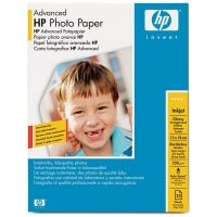 Γυαλιστερό φωτογραφικό χαρτί HP Q8696A Advanced 250 γραμμάρια 13 x 18 cm χωρίς περιθώρια (25 φύλλα) 064870