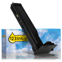 Η επωνυμία 123 ink αντικαθιστά το μαύρο toner HP 335A (W1335A).
